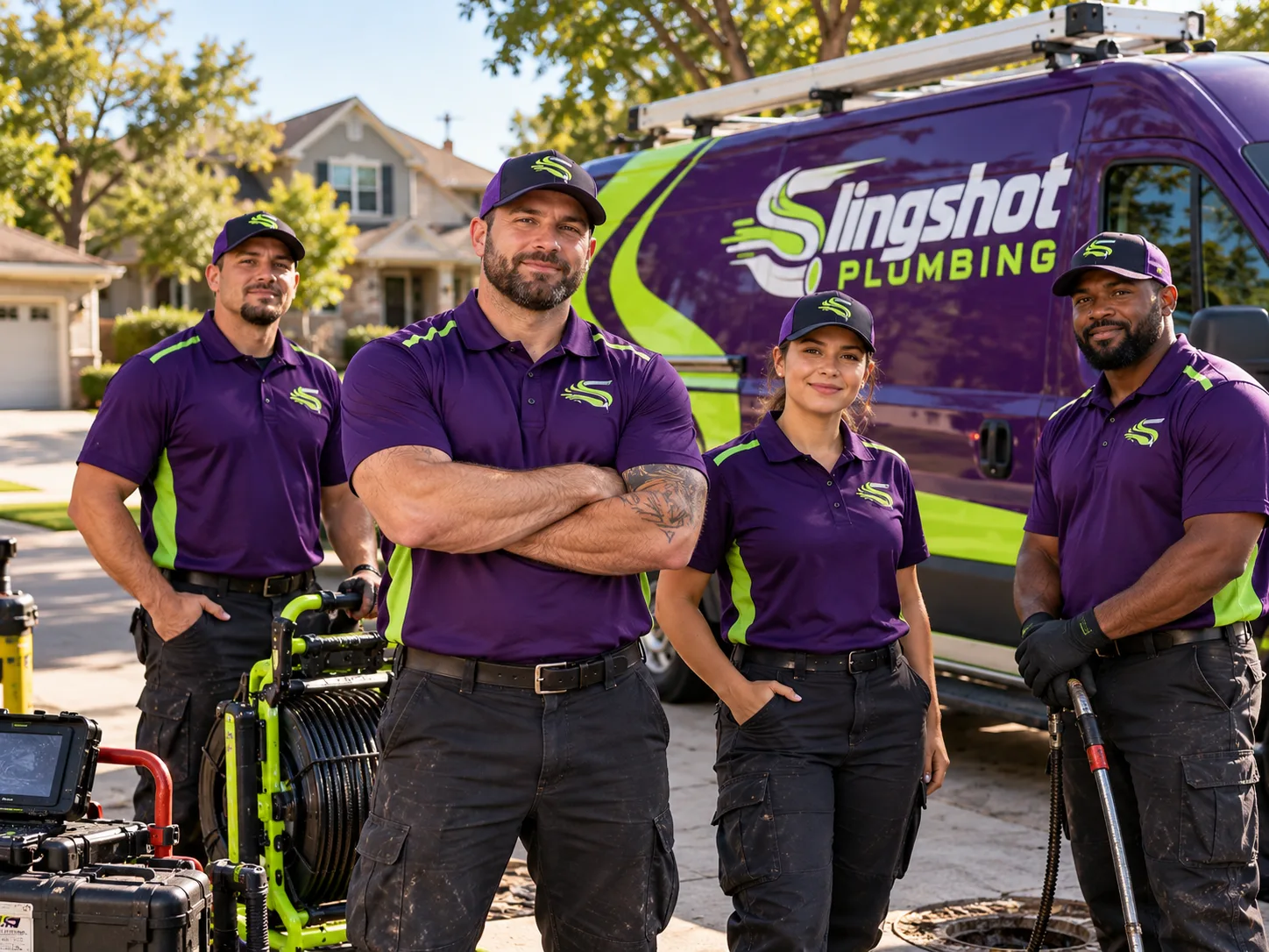 Drain Cleaning in Foley, MO near me
